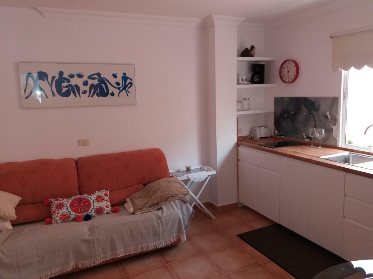 Urban Home Aridane 1 洛斯·亚诺斯·德·阿里丹 外观 照片