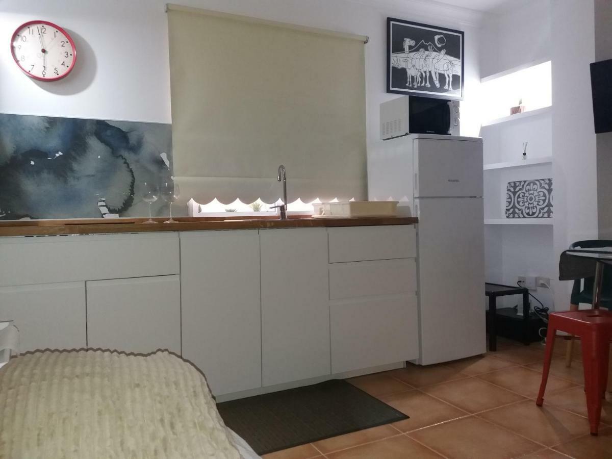 Urban Home Aridane 1 洛斯·亚诺斯·德·阿里丹 外观 照片
